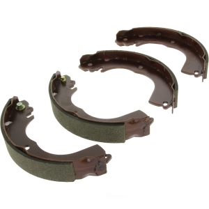 Centric Premium Rear Drum Brake Shoes for 2012 Mitsubishi Lancer - 111.09240