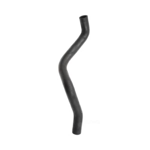 Dayco Engine Coolant Curved Radiator Hose for 2006 Saturn Vue - 72065