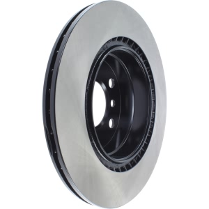 Centric Premium Vented Rear Brake Rotor for 2017 BMW 328d - 125.34143