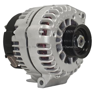 Quality-Built Alternator Remanufactured for 1999 Buick Riviera - 8244612