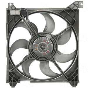 Four Seasons Engine Cooling Fan for Hyundai Santa Fe - 75344