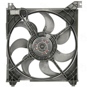 Four Seasons Engine Cooling Fan for 2005 Hyundai Santa Fe - 75344