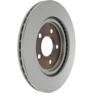 Centric GCX Plain 1-Piece Rear Brake Rotor for Ford Thunderbird - 320.61062H