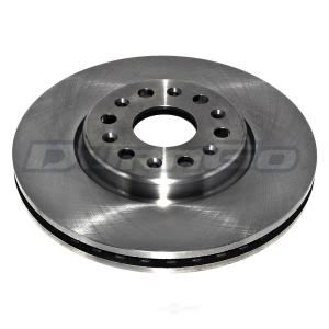 DuraGo Vented Front Brake Rotor for 2020 GMC Acadia - BR901702