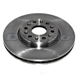 DuraGo Vented Front Brake Rotor for 2019 Chevrolet Traverse - BR901702