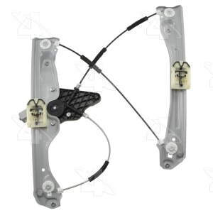 ACI Power Window Regulator And Motor Assembly for Chevrolet Malibu Limited - 382456