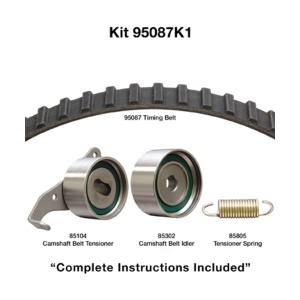 Dayco Timing Belt Kit for 1984 Toyota Camry - 95087K1