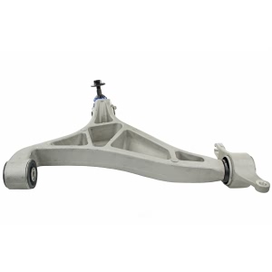 Mevotech Supreme Front Driver Side Lower Non Adjustable Control Arm And Ball Joint Assembly for Jeep - CMS251234