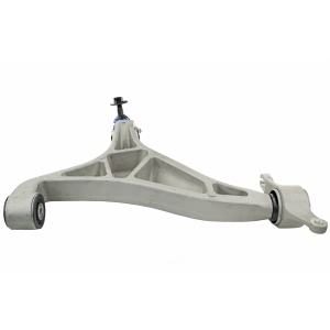 Mevotech Supreme Front Driver Side Lower Non Adjustable Control Arm And Ball Joint Assembly for 2019 Dodge Durango - CMS251234