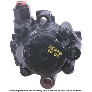 Cardone Reman Remanufactured Power Steering Pump w/o Reservoir for 1997 Toyota Corolla - 21-5875