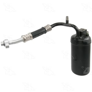 Four Seasons A C Accumulator With Hose Assembly for Jeep - 56790