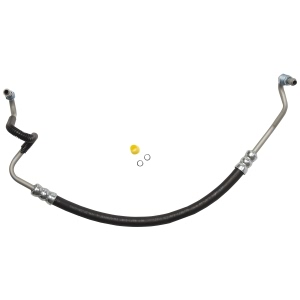 Gates Power Steering Pressure Line Hose Assembly Hydroboost To Gear for 1995 GMC Safari - 366530