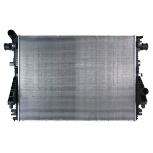 TYC Engine Coolant Radiator for 2019 Ford F-350 Super Duty - 13676