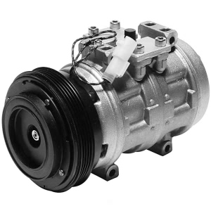 Denso A/C Compressor for Acura Legend - 471-0180