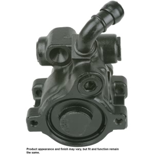 Cardone Reman Remanufactured Power Steering Pump w/o Reservoir for 2009 Ford Mustang - 20-327