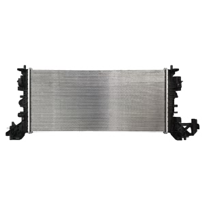 TYC Engine Coolant Radiator for 2019 Chevrolet Cruze - 13620
