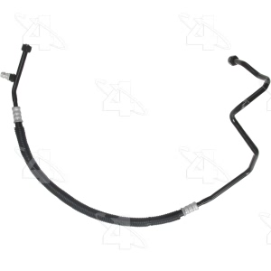 Four Seasons A C Discharge Line Hose Assembly for 1996 Jeep Cherokee - 56830