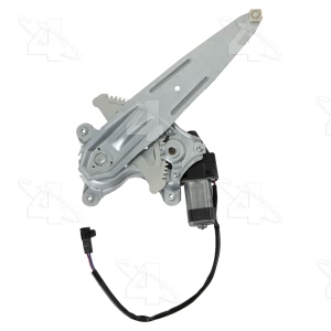 ACI Power Window Regulator And Motor Assembly for 2004 Lexus IS300 - 388747