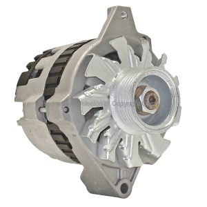 Quality-Built Alternator Remanufactured for 1986 Buick Somerset - 7912607