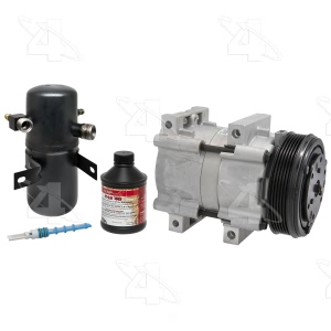 Four Seasons A C Compressor Kit for 1994 Ford F-250 - 2004NK