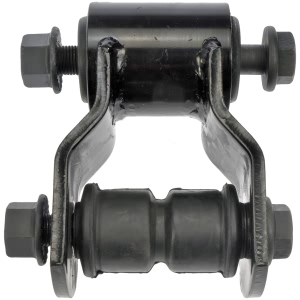 Dorman Rear Driver Side Leaf Spring Shackle for 2008 Dodge Sprinter 3500 - 722-202