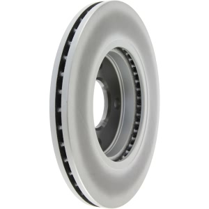 Centric GCX Plain 1-Piece Front Brake Rotor for 2019 Ford Fiesta - 320.61096