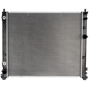Denso Engine Coolant Radiator for 2008 Cadillac CTS - 221-9239
