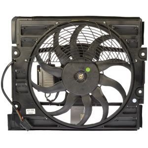 Dorman A C Condenser Fan Assembly for 2001 BMW 750iL - 621-208