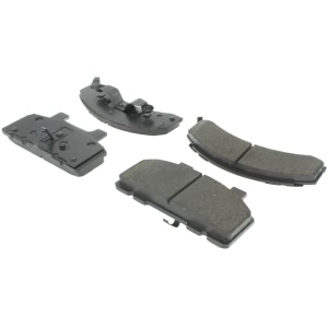 Centric Premium Ceramic Front Disc Brake Pads for 1994 Oldsmobile Cutlass Ciera - 301.02150