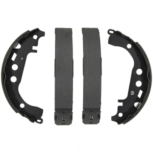 Wagner Quickstop Rear Drum Brake Shoes for 2002 Toyota Celica - Z753