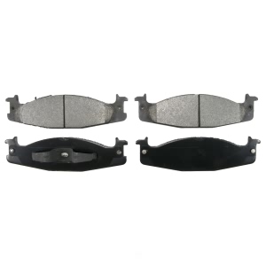 Wagner Severeduty Semi Metallic Front Disc Brake Pads for 1995 Ford F-150 - SX632