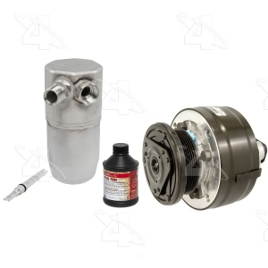Four Seasons A C Compressor Kit for GMC C3500 - 5607NK