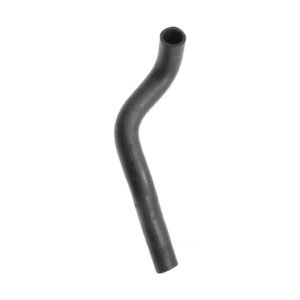 Dayco Engine Coolant Curved Radiator Hose for 1993 Buick Regal - 71698