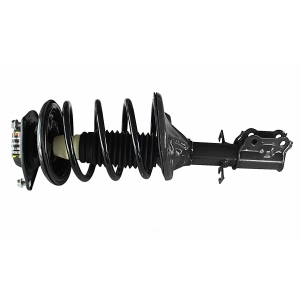 GSP North America Front Passenger Side Suspension Strut and Coil Spring Assembly for 2007 Kia Spectra - 875003