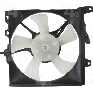 Four Seasons Engine Cooling Fan for Nissan NX - 75237
