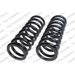 lesjofors Rear Coil Springs for 1992 Ford Crown Victoria - 4127546