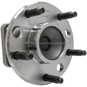 Quality-Built WHEEL BEARING AND HUB ASSEMBLY for 1998 Chevrolet Camaro - WH513090