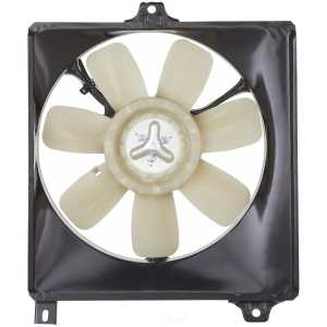 Spectra Premium A/C Condenser Fan Assembly for 2000 Toyota RAV4 - CF20011