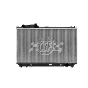 CSF Engine Coolant Radiator for 2006 Lexus LS430 - 2806