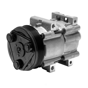 Denso A/C Compressor for 1992 Ford Thunderbird - 471-8104