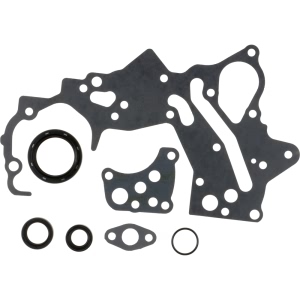 Victor Reinz Front Crankshaft Seal for Chrysler - 19-10122-01