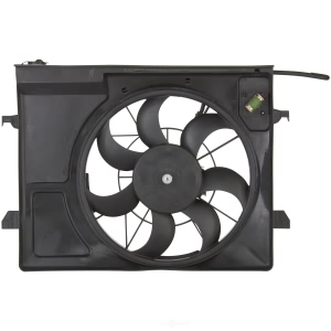 Spectra Premium Engine Cooling Fan for 2012 Kia Forte Koup - CF16043