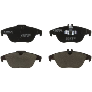 Bosch EuroLine™ Semi-Metallic Rear Disc Brake Pads - 0986494162