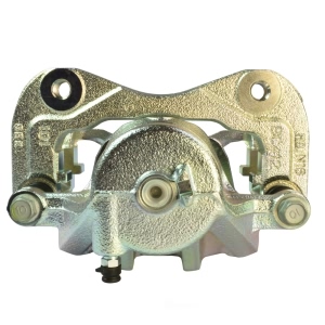 Mando Front Driver Side Brake Caliper for 2008 Hyundai Sonata - 16A5284