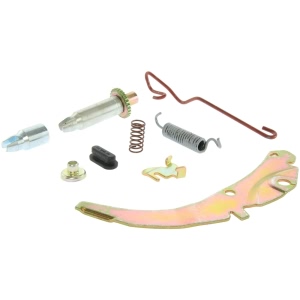 Centric Rear Passenger Side Drum Brake Self Adjuster Repair Kit for Chevrolet - 119.66002