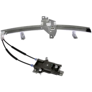 Dorman Front Driver Side Power Window Regulator Without Motor for 2002 Pontiac Grand Prix - 740-647