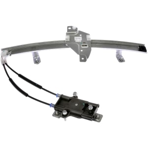 Dorman Front Driver Side Power Window Regulator Without Motor for 1999 Pontiac Grand Prix - 740-647