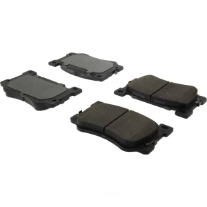 Centric Premium Ceramic Front Disc Brake Pads for 2019 Kia K900 - 301.19750