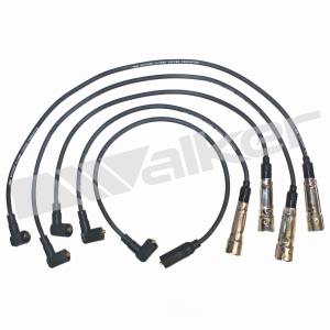Walker Products Spark Plug Wire Set for Volkswagen - 924-1090