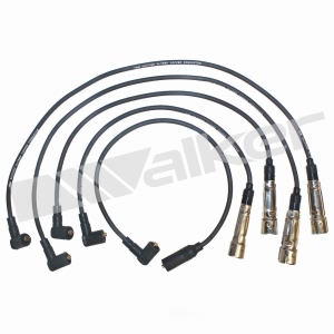 Walker Products Spark Plug Wire Set for 1990 Volkswagen Transporter - 924-1090